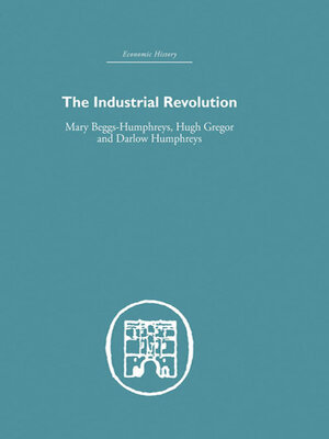 cover image of The Industrial Revolution